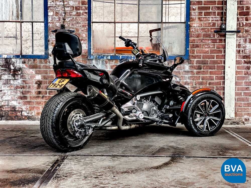 Can-Am Spyder F3-S 113 PS Tour 2015 Can Am, GF-792-K.