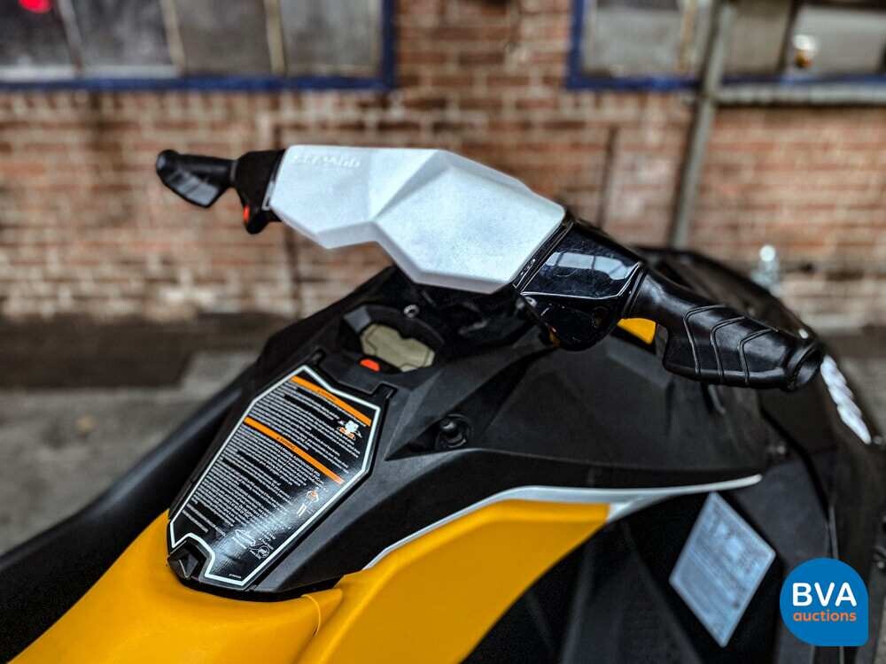 Seadoo 2UP 900 Jetboot 2017.