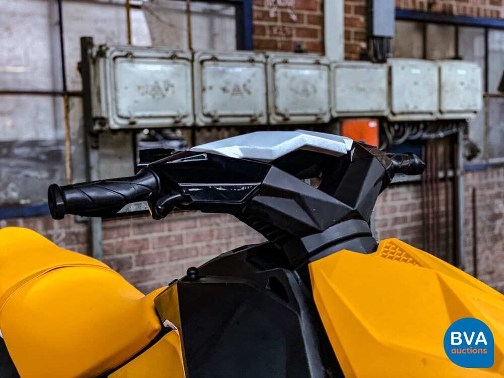 Seadoo 2UP 900 Jetboot 2017.