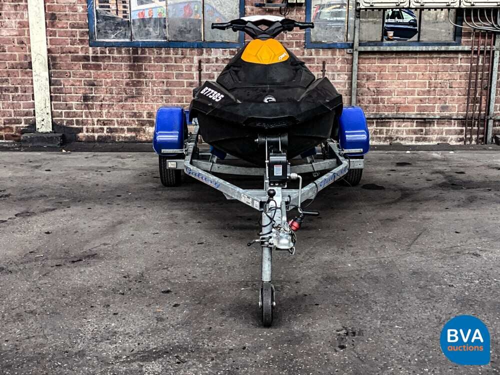 Seadoo 2UP 900 Jetboot 2017.