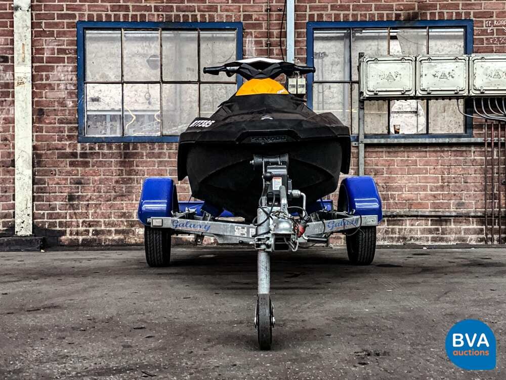 Seadoo 2UP 900 Jetboot 2017.