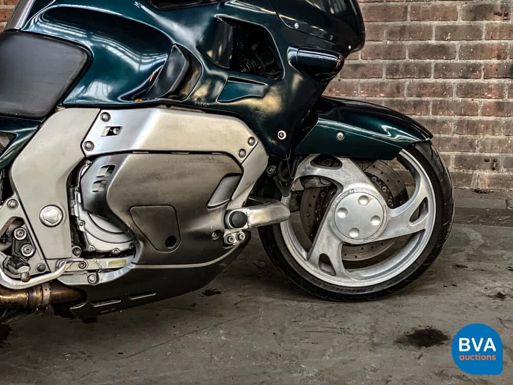 Yamaha GTS 1000 98 PS 1993, MN-VB-65.