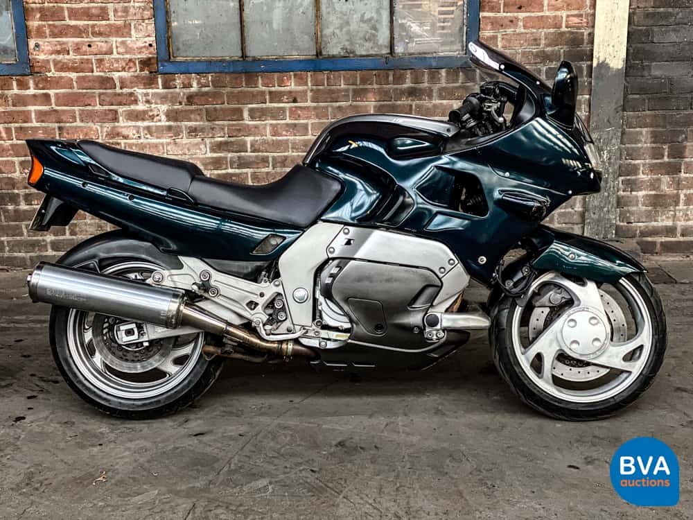Yamaha GTS 1000 98 PS 1993, MN-VB-65.