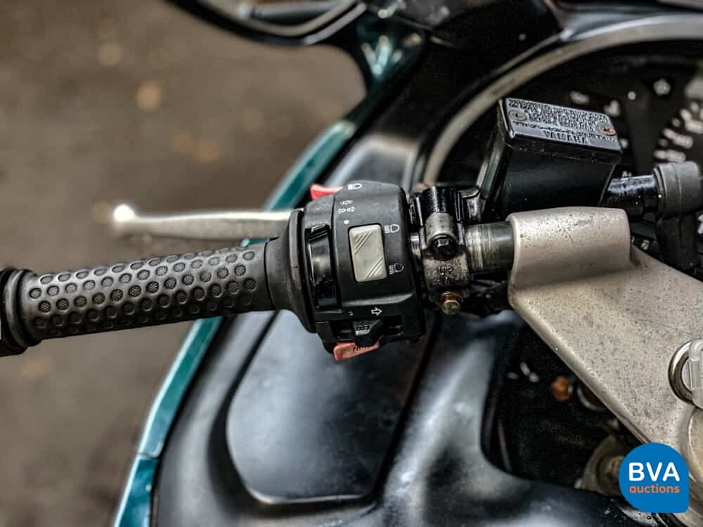 Yamaha GTS 1000 98 PS 1993, MN-VB-65.