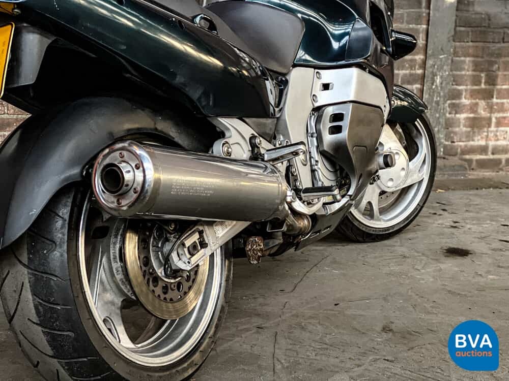 Yamaha GTS 1000 98 PS 1993, MN-VB-65.