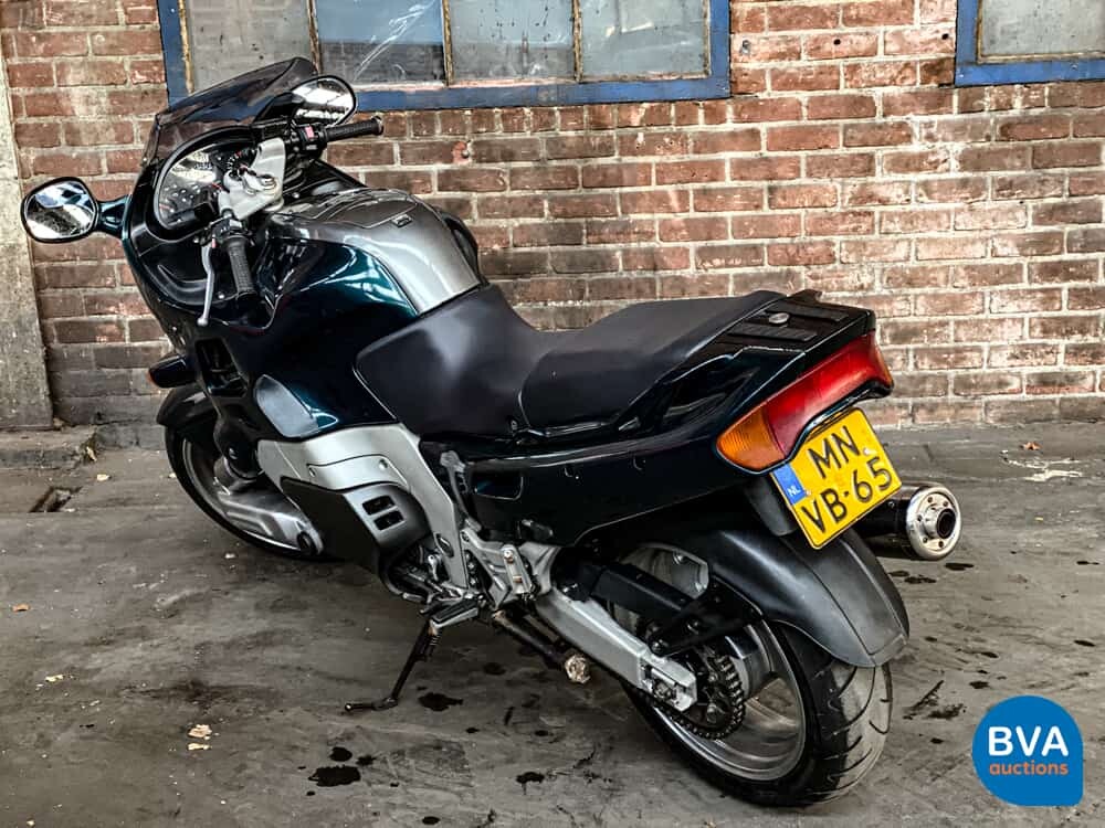 Yamaha GTS 1000 98 PS 1993, MN-VB-65.