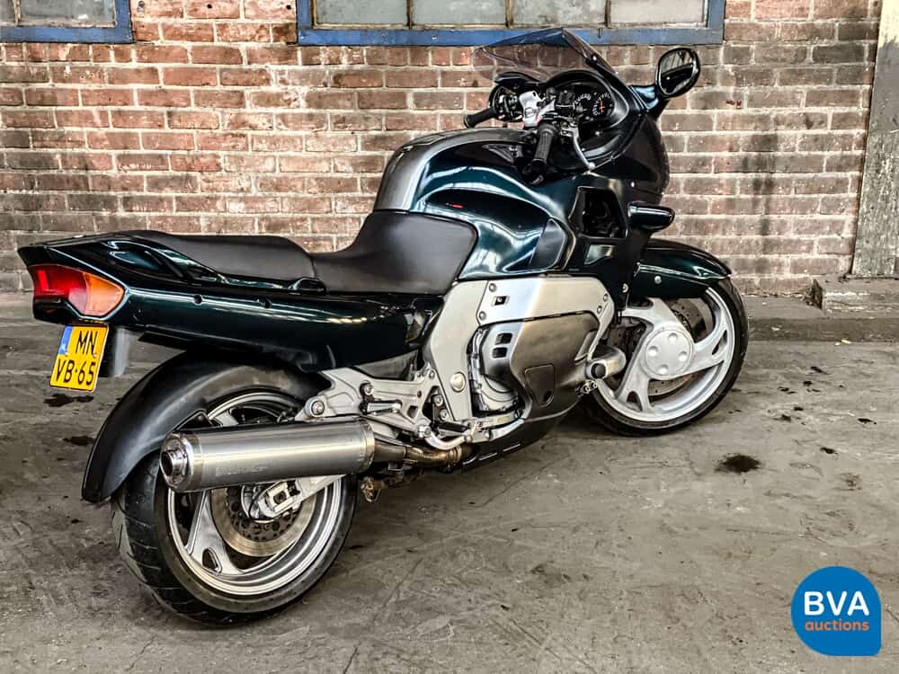 Yamaha GTS 1000 98 PS 1993, MN-VB-65.