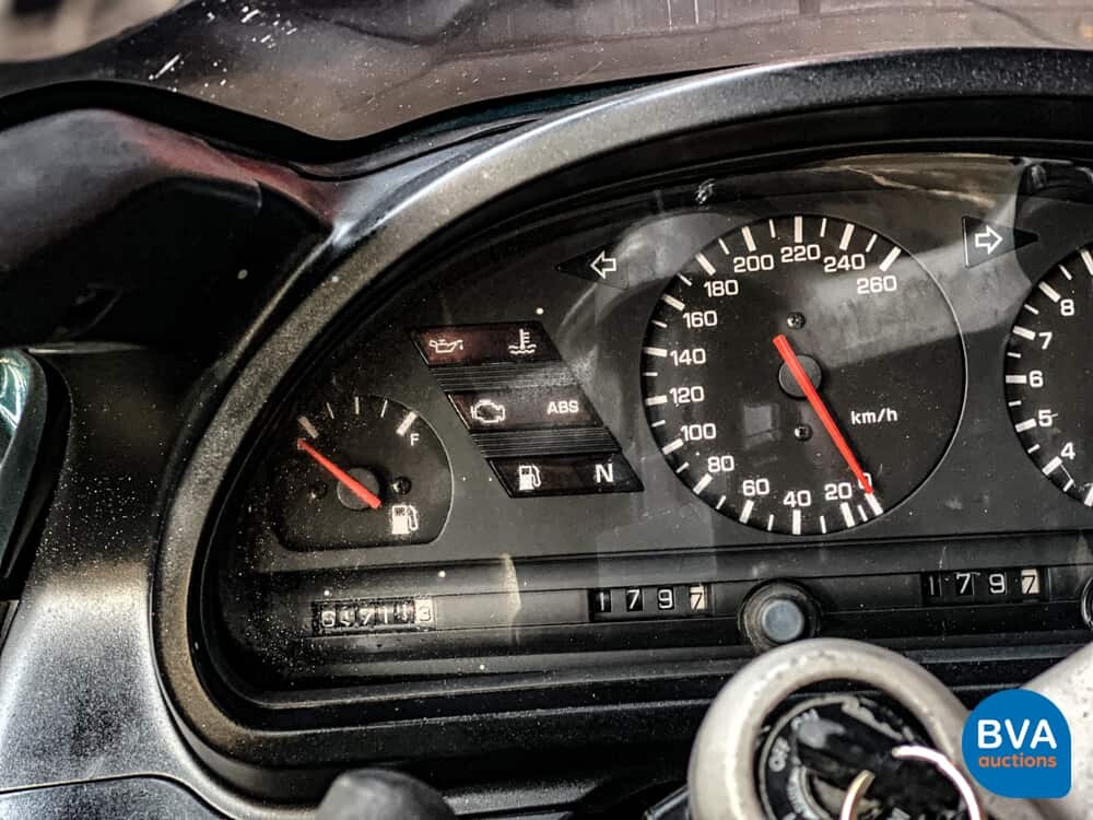 Yamaha GTS 1000 98 PS 1993, MN-VB-65.