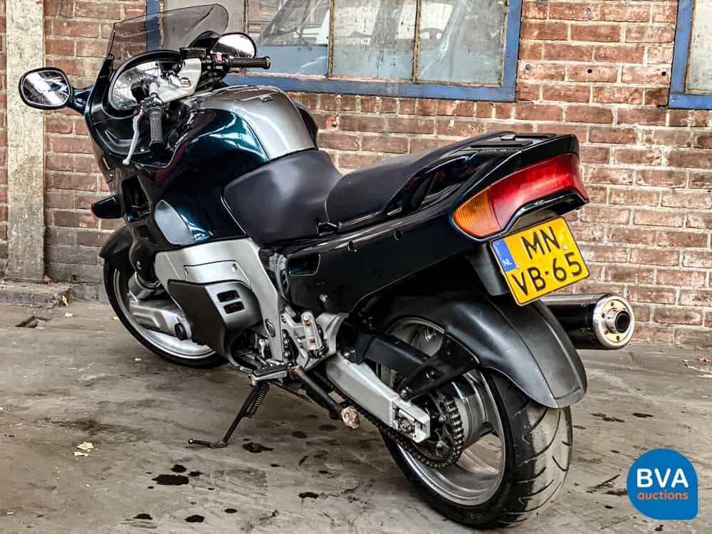 Yamaha GTS 1000 98 PS 1993, MN-VB-65.