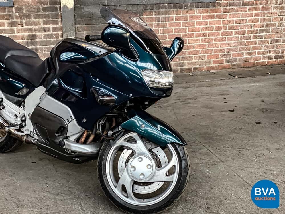 Yamaha GTS 1000 98 PS 1993, MN-VB-65.