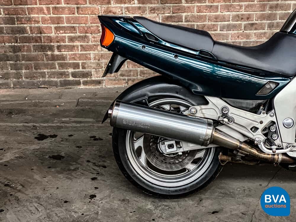 Yamaha GTS 1000 98 PS 1993, MN-VB-65.