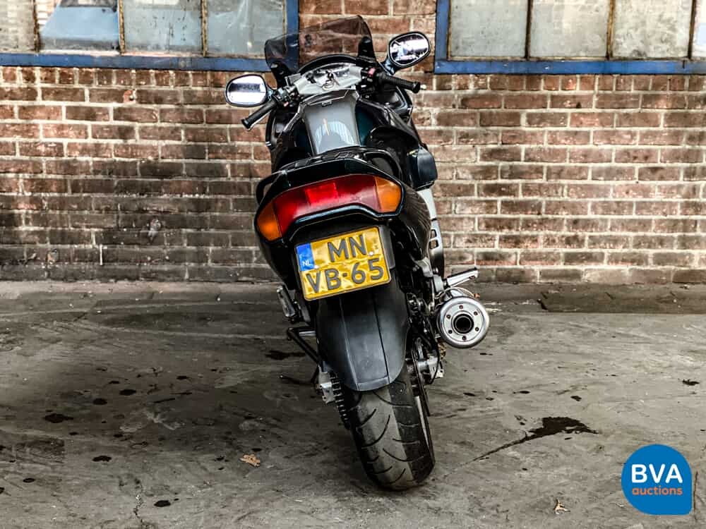 Yamaha GTS 1000 98 PS 1993, MN-VB-65.