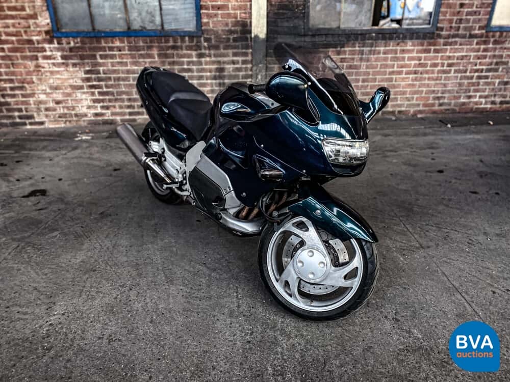 Yamaha GTS 1000 98 PS 1993, MN-VB-65.