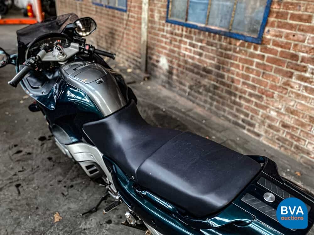 Yamaha GTS 1000 98 PS 1993, MN-VB-65.