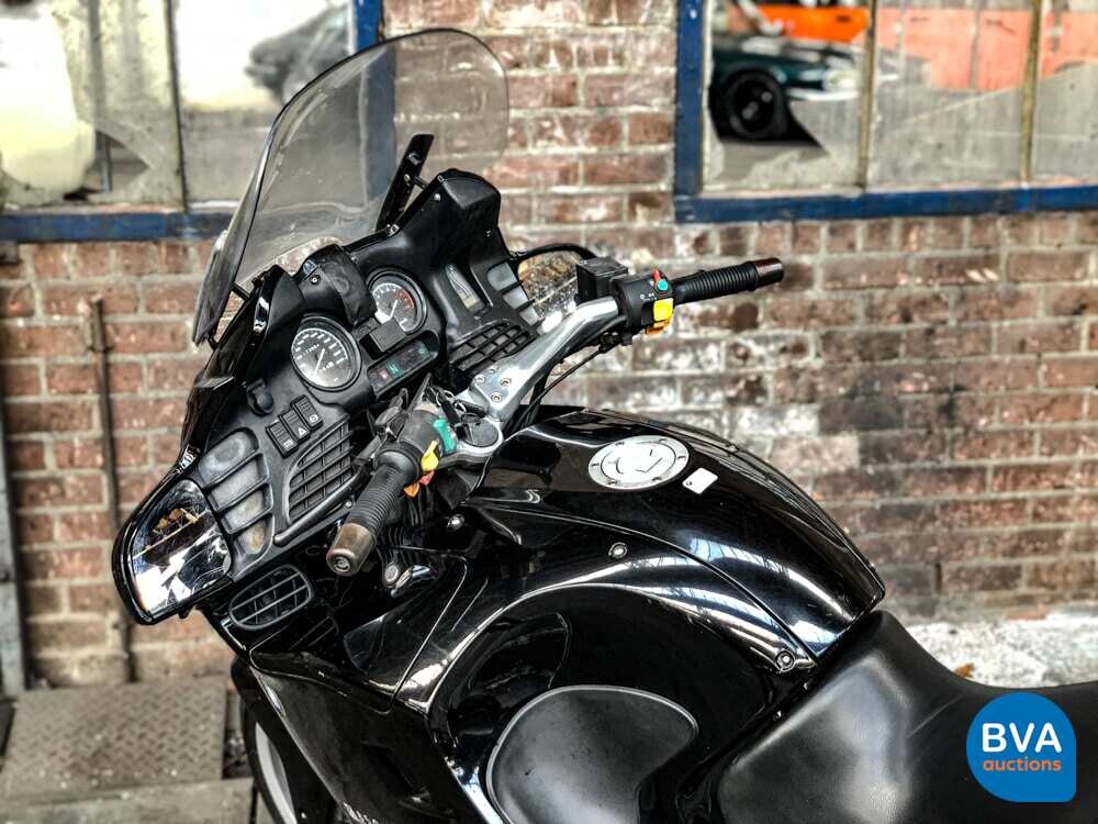 BMW Tour R 850 RT 73PK -Original NL-Tour Motorrad, MF-DV-88.