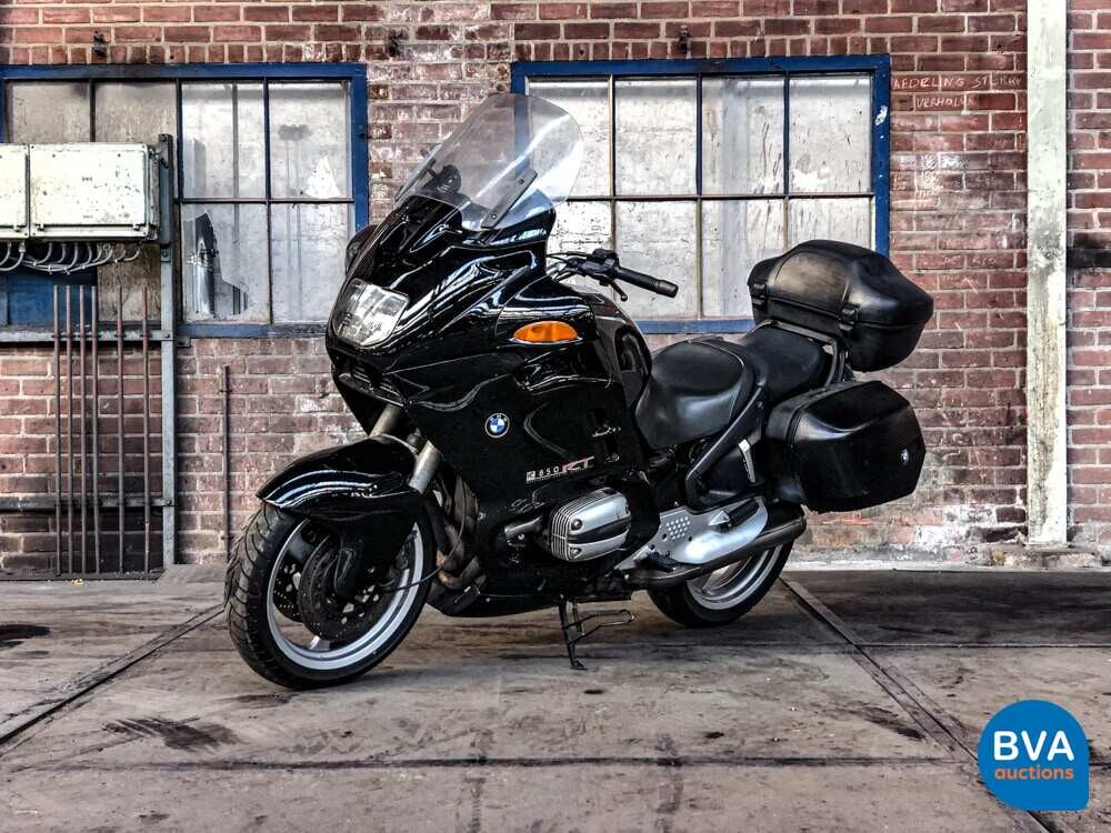 BMW Tour R 850 RT 73PK -Original NL-Tour Motorrad, MF-DV-88.