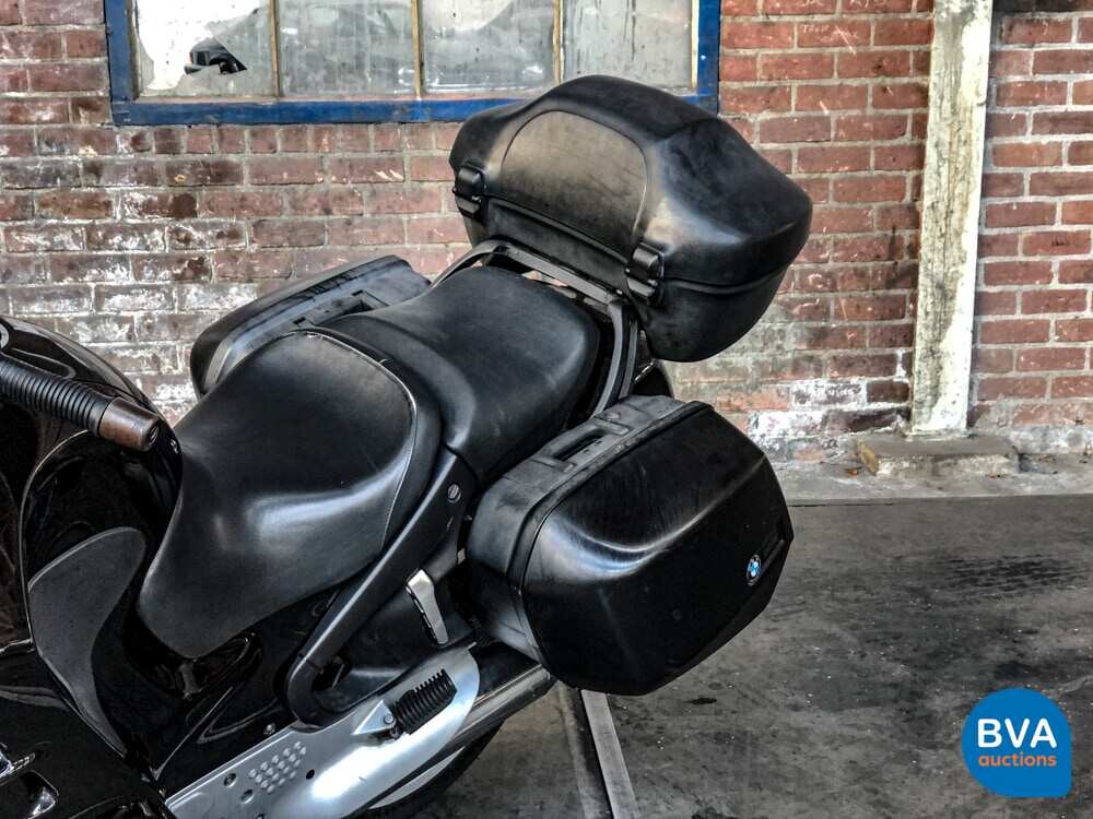 BMW Tour R 850 RT 73PK -Original NL-Tour Motorrad, MF-DV-88.
