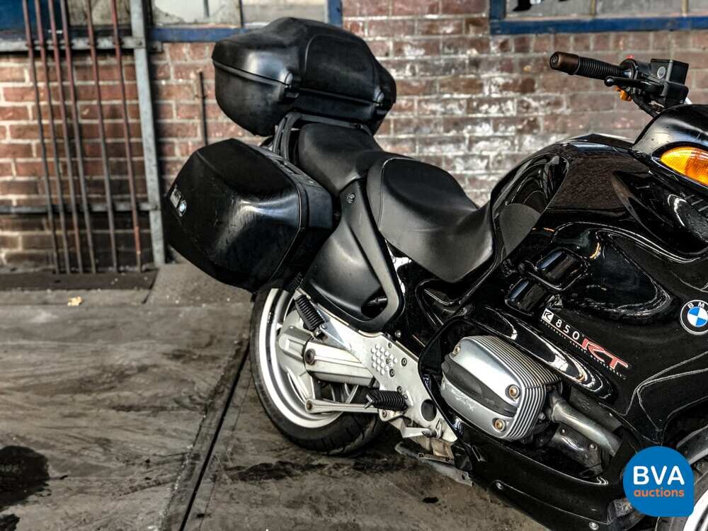 BMW Tour R 850 RT 73PK -Original NL-Tour Motorrad, MF-DV-88.