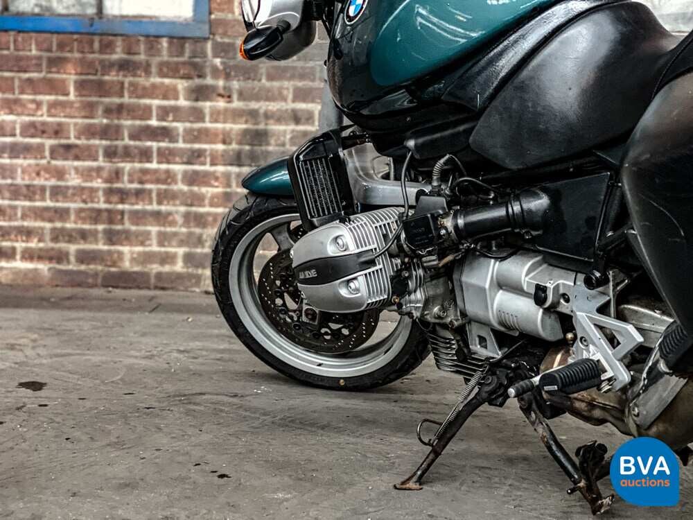 BMW Tour R1100R Naked 80PS 1995 -Org. NL-, MV-22-NB.