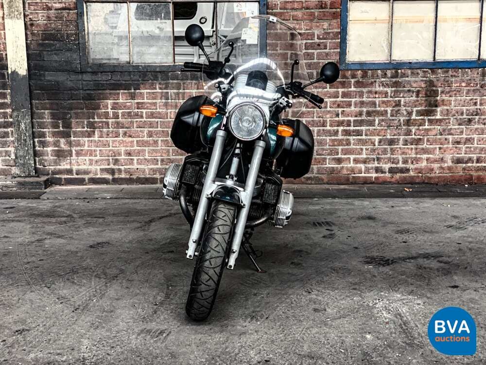 BMW Tour R1100R Naked 80PS 1995 -Org. NL-, MV-22-NB.