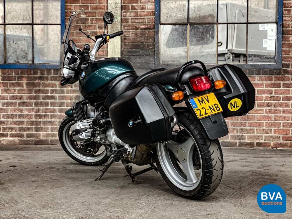 BMW Tour R1100R Naked 80PS 1995 -Org. NL-, MV-22-NB.