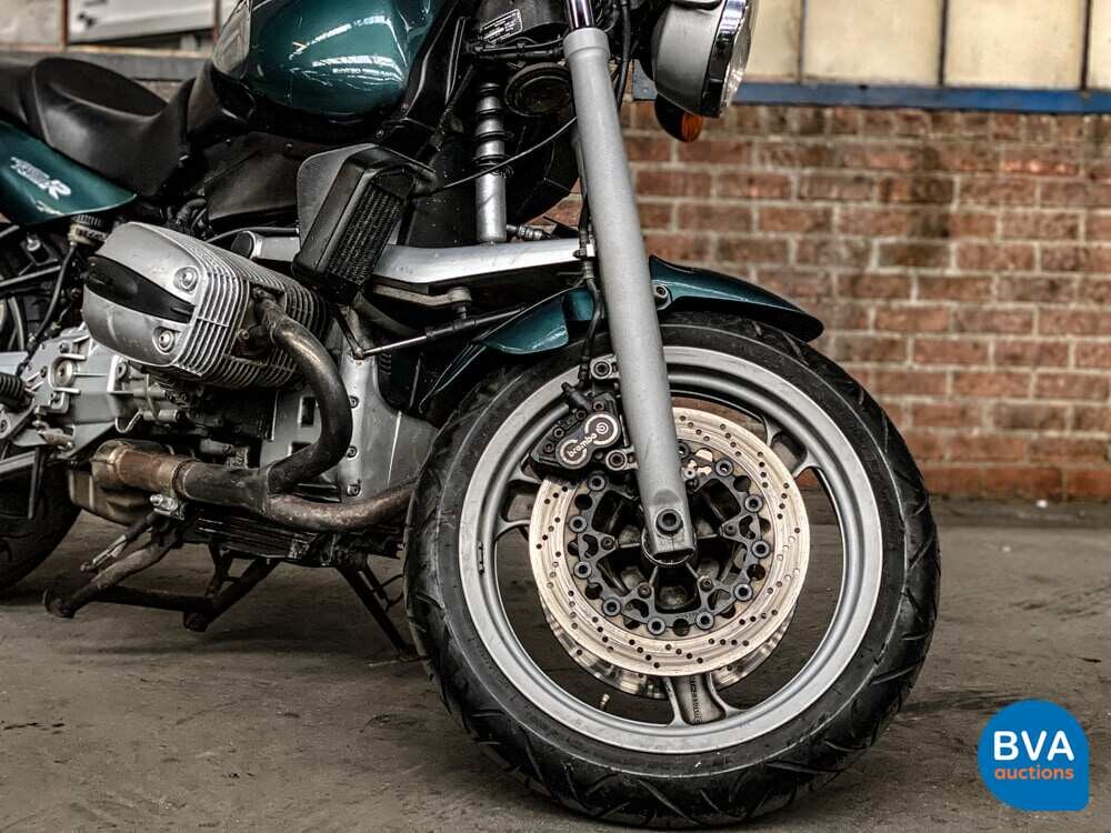 BMW Tour R1100R Naked 80PS 1995 -Org. NL-, MV-22-NB.