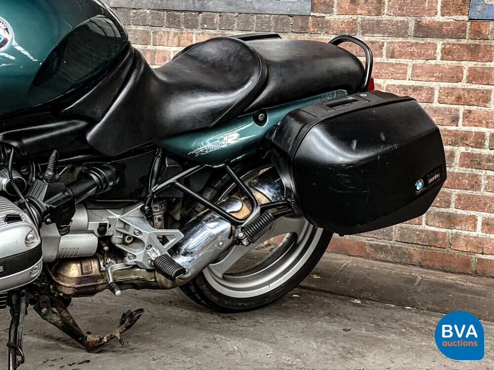 BMW Tour R1100R Naked 80PS 1995 -Org. NL-, MV-22-NB.