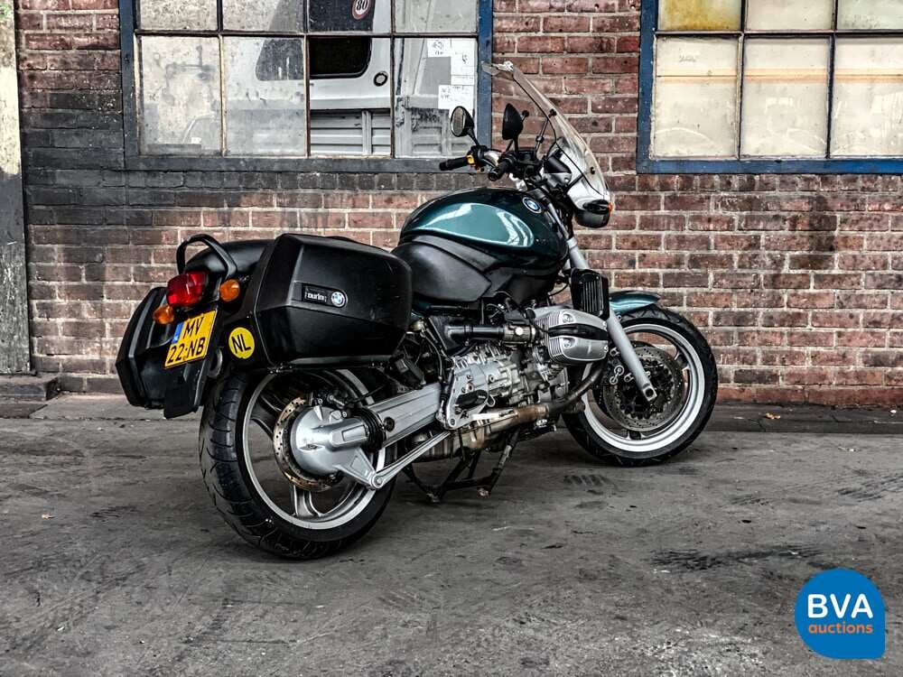 BMW Tour R1100R Naked 80PS 1995 -Org. NL-, MV-22-NB.
