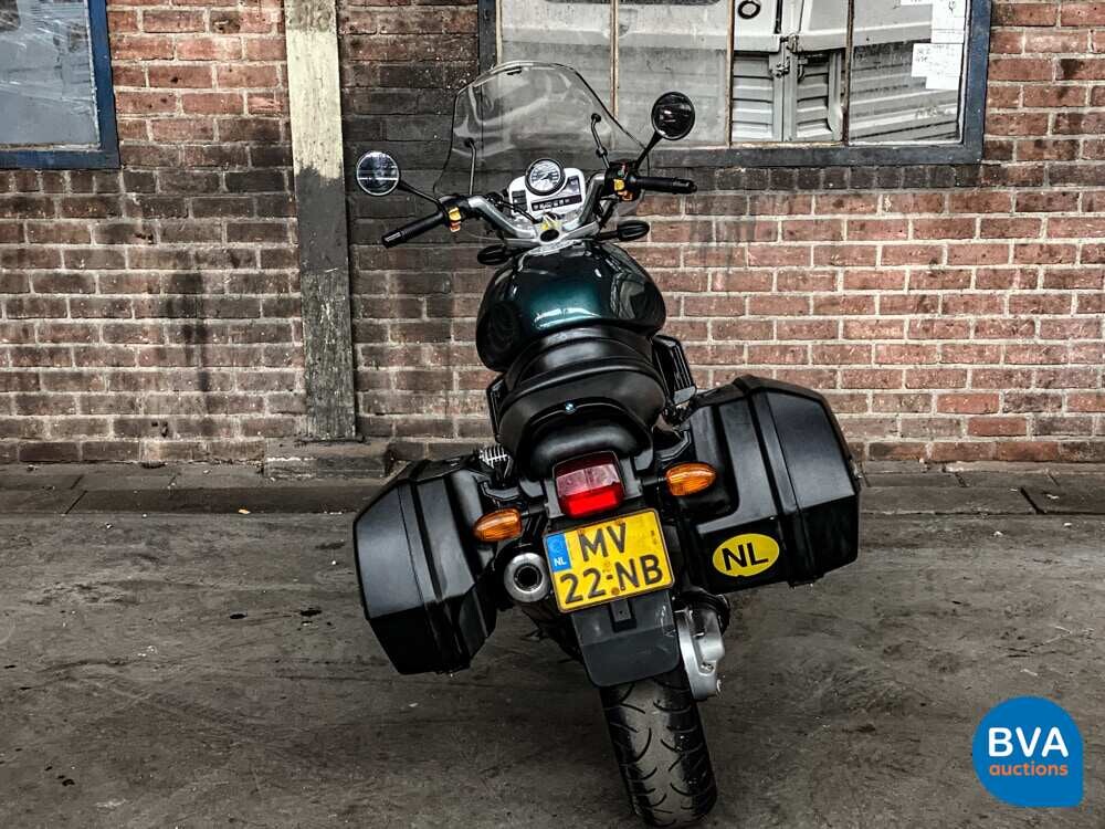 BMW Tour R1100R Naked 80PS 1995 -Org. NL-, MV-22-NB.