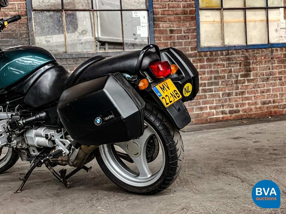 BMW Tour R1100R Naked 80PS 1995 -Org. NL-, MV-22-NB.