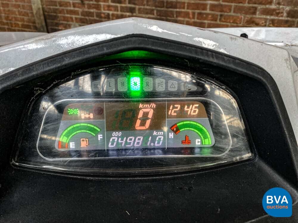 Cfmoto Side by Side Terracross ohne Dach CF625-3 20pk 2011 -Original NL-, 64-RJF-7.