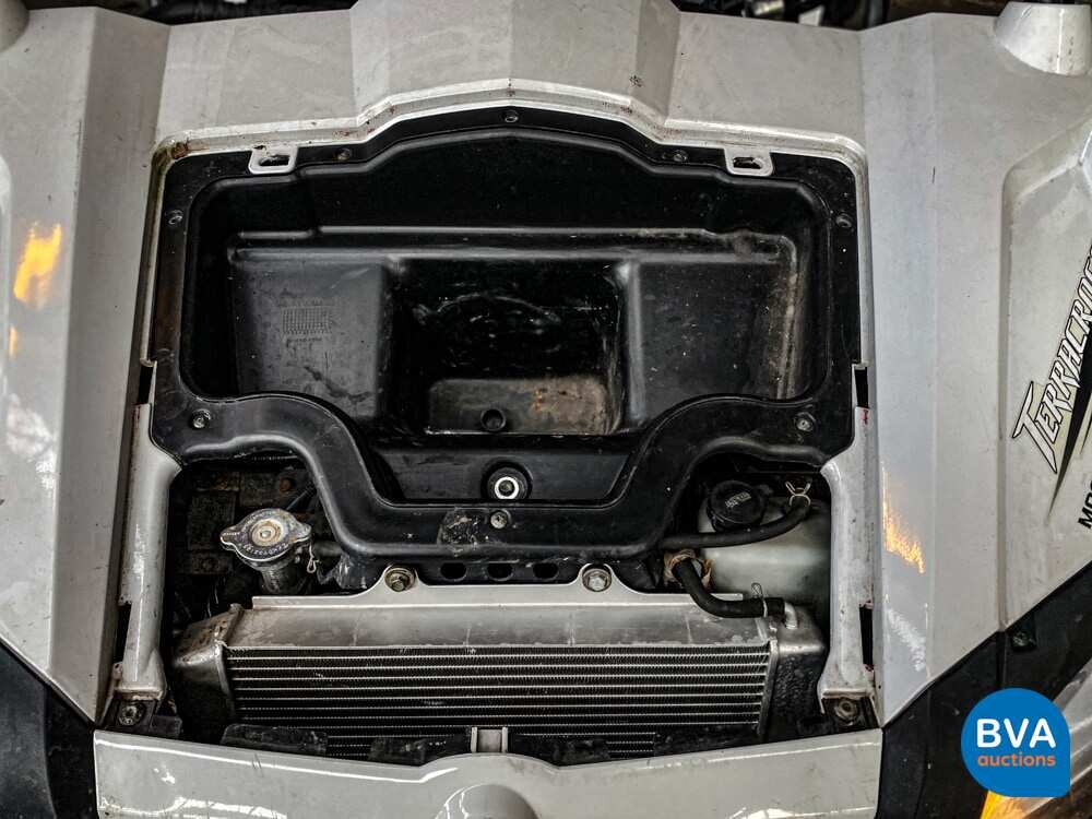 Cfmoto Side by Side Terracross ohne Dach CF625-3 20pk 2011 -Original NL-, 64-RJF-7.