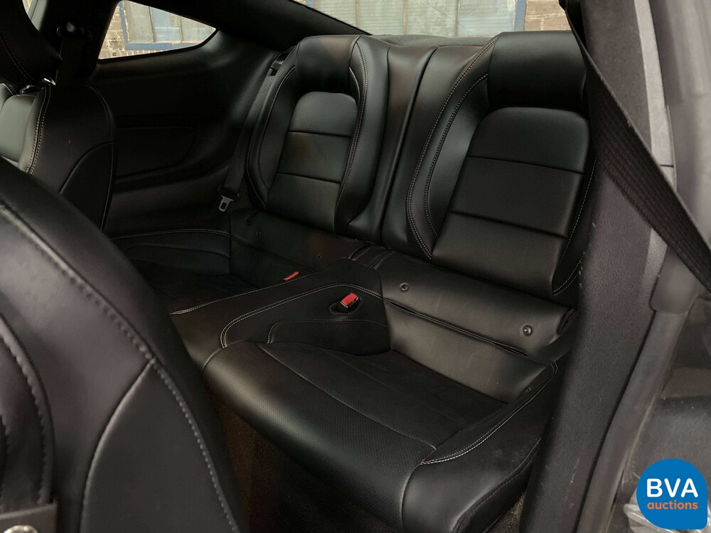 Ford Mustang Fastback EcoBoost 317pk 2017 -Org NL-, ND-672-Z.