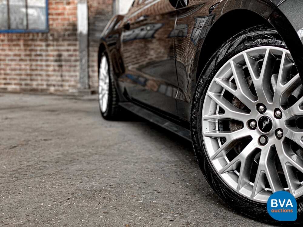 Ford Mustang Fastback EcoBoost 317pk 2017 -Org NL-, ND-672-Z.