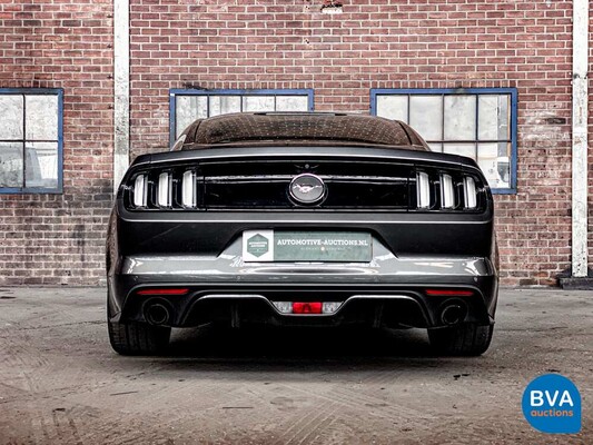 Ford Mustang Fastback EcoBoost 317pk 2017 -Org NL-, ND-672-Z