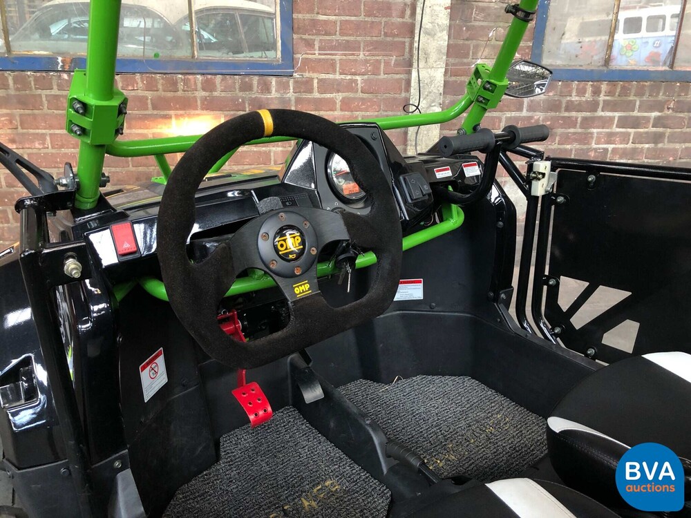 Sheng Wo New Energ FX400 Buggy 20PS 2020, H-108-VZ.