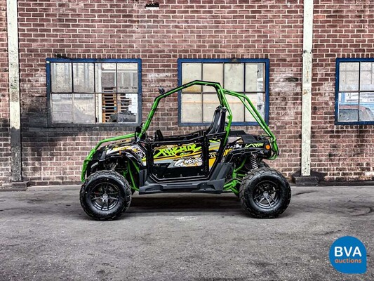 Sheng Wo New Energ FX400 Buggy 20PS 2020, H-108-VZ.