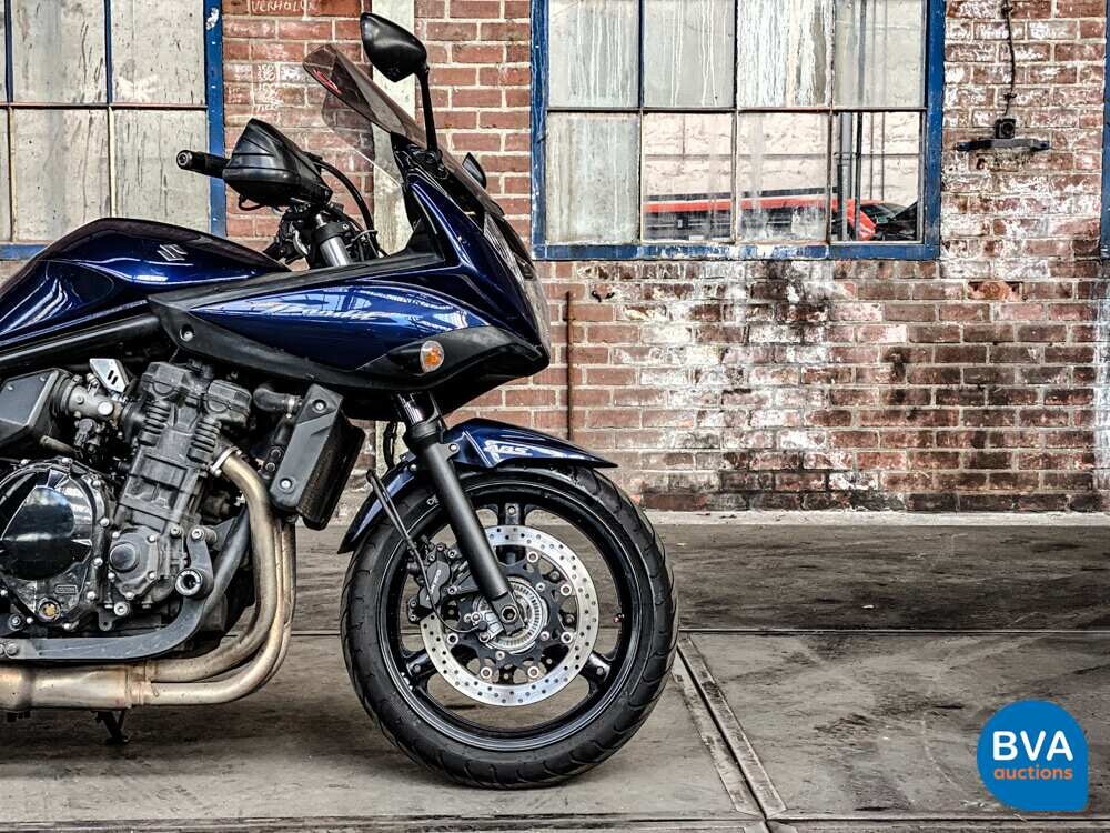 Suzuki Tour GSF 650 SA Bandit 86pk -Original NL- Tourmotor, MV-LL-10.