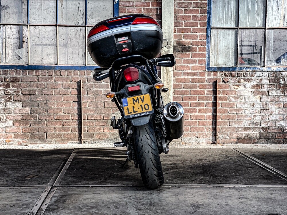 Suzuki Tour GSF 650 SA Bandit 86pk -Original NL- Tourmotor, MV-LL-10.