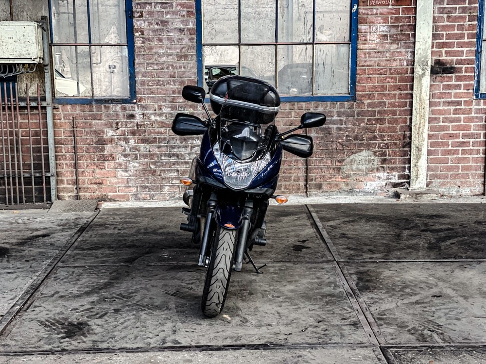 Suzuki Tour GSF 650 SA Bandit 86pk -Original NL- Tourmotor, MV-LL-10.