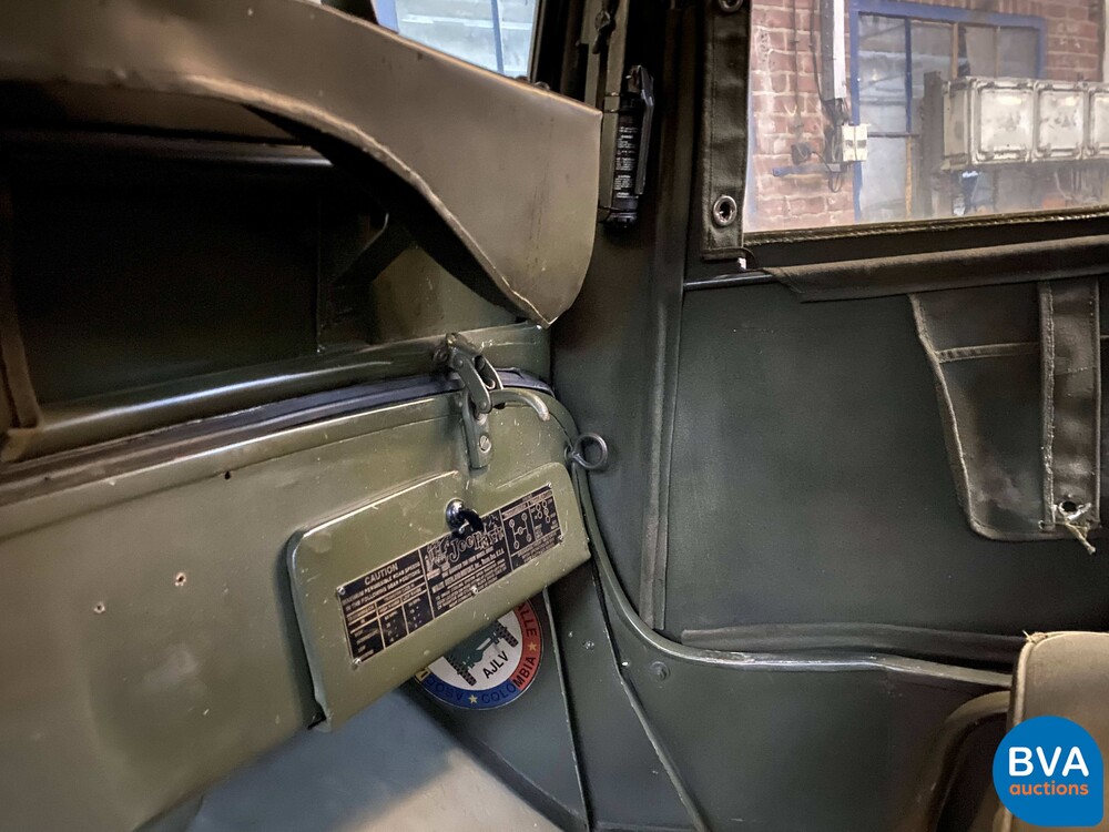 Willys Jeep CJ 2a 55 PS 1946.