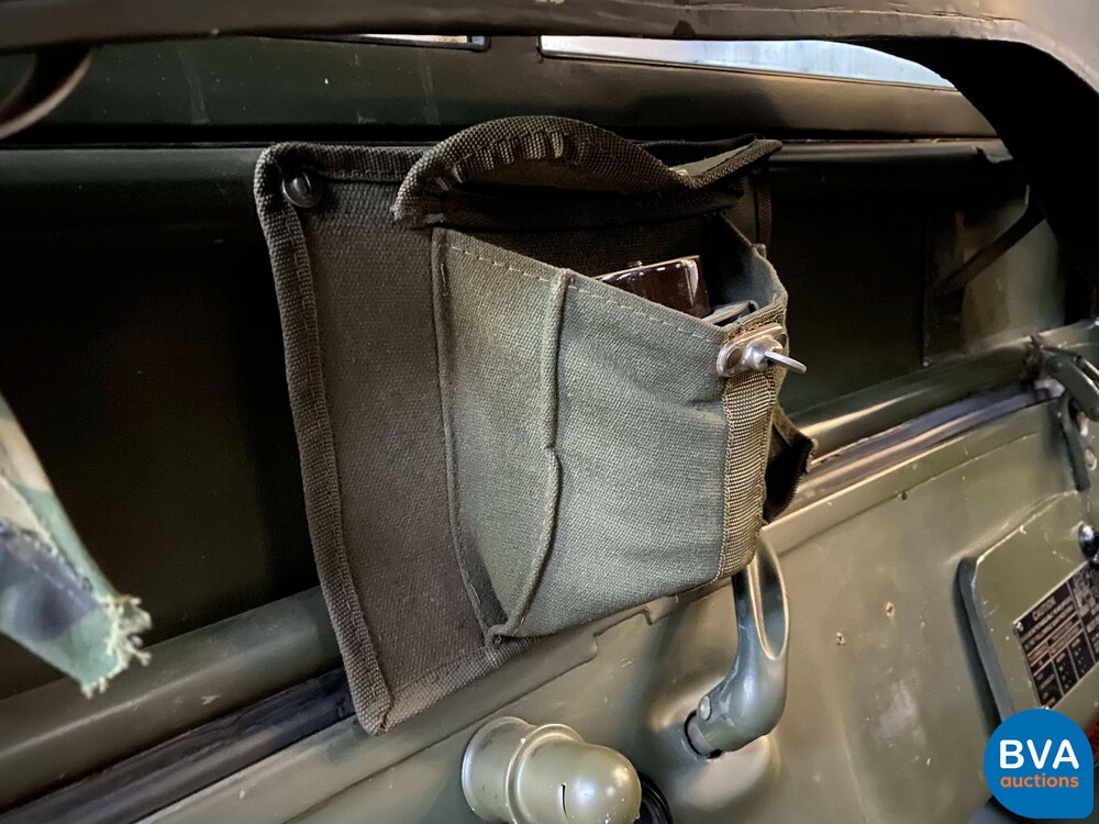 Willys Jeep CJ 2a 55 PS 1946.