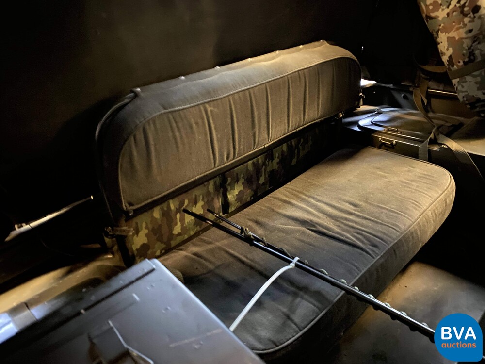 Willys Jeep CJ 2a 55 PS 1946.