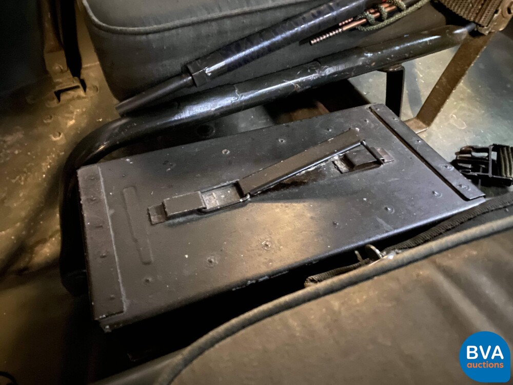 Willys Jeep CJ 2a 55 PS 1946.