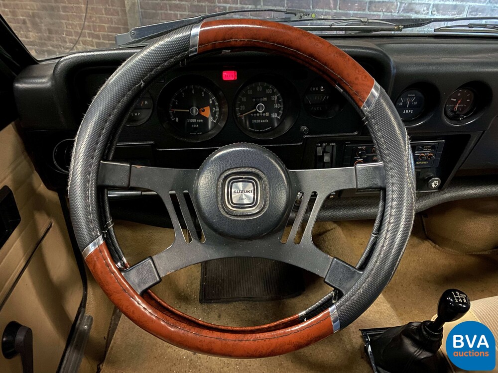 Suzuki SC 100 GX De Luxe 50pk 1979 -Org NL-, FH-06-LZ.