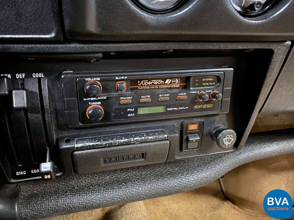 Suzuki SC 100 GX De Luxe 50pk 1979 -Org NL-, FH-06-LZ.