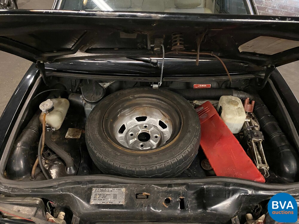 Suzuki SC 100 GX De Luxe 50pk 1979 -Org NL-, FH-06-LZ.