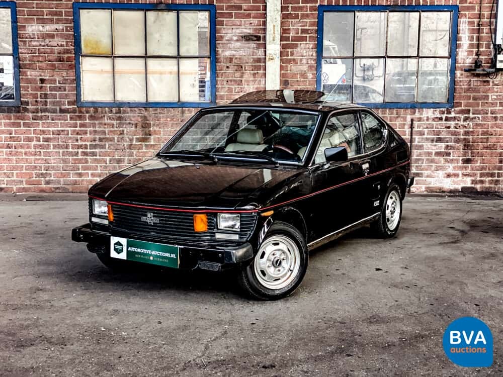 Suzuki SC 100 GX De Luxe 50pk 1979 -Org NL-, FH-06-LZ.