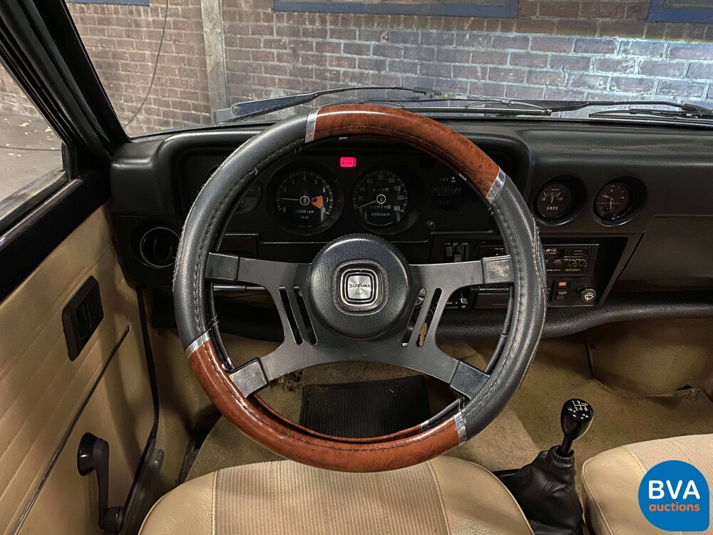 Suzuki SC 100 GX De Luxe 50pk 1979 -Org NL-, FH-06-LZ.