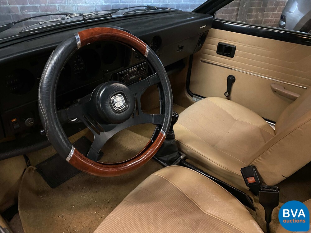 Suzuki SC 100 GX De Luxe 50pk 1979 -Org NL-, FH-06-LZ.